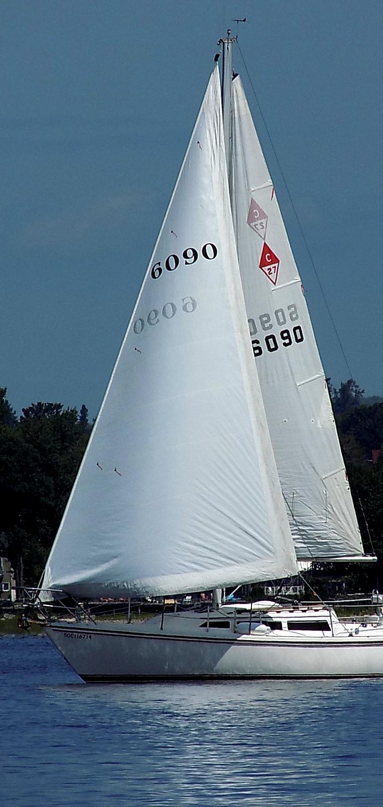 CATALINA 42