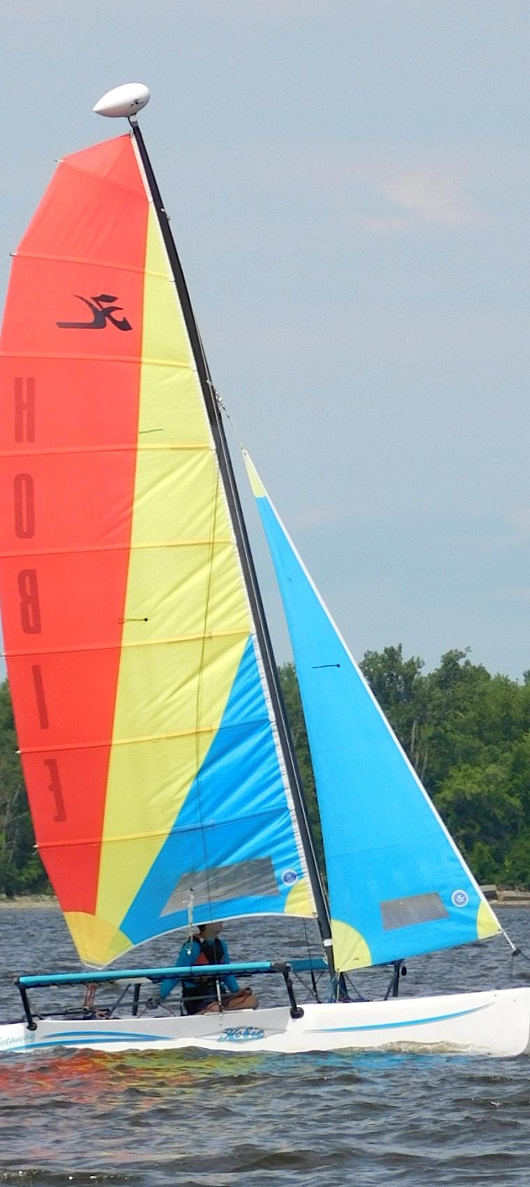 HOBIE GETAWAY