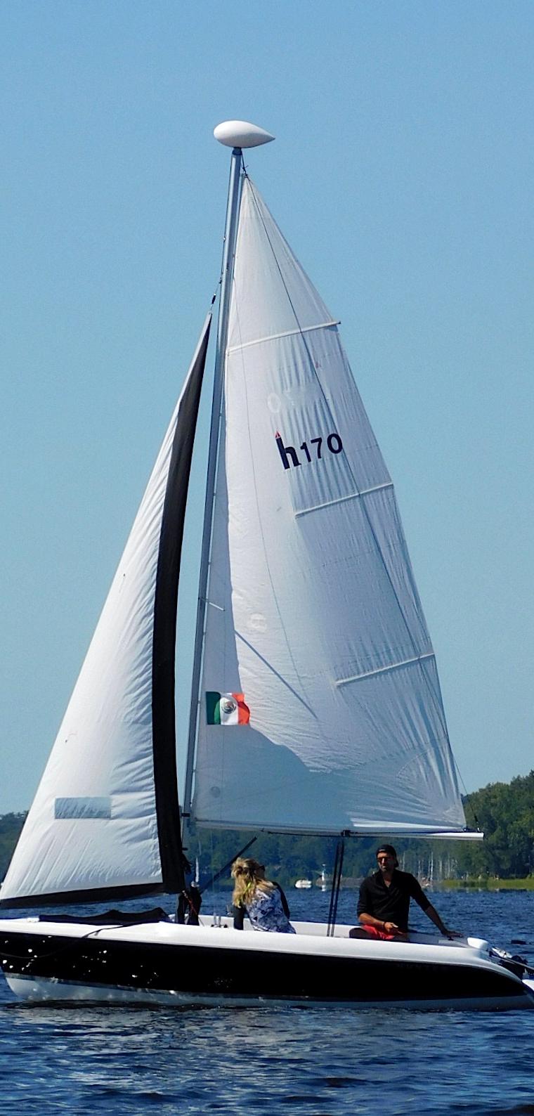 HUNTER 170
