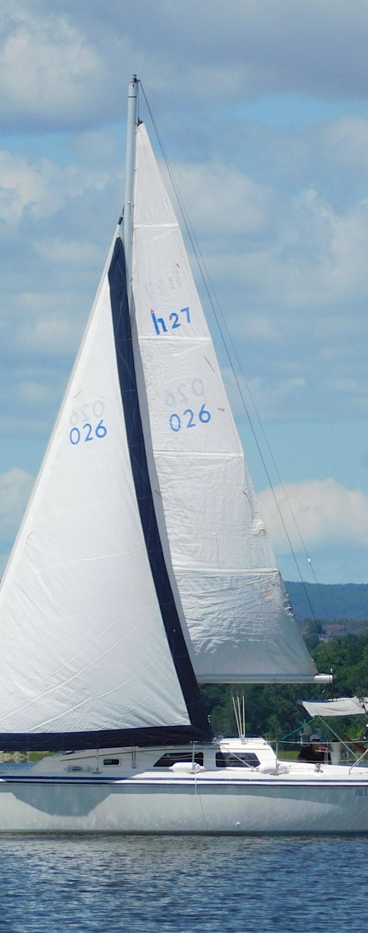 HUNTER 27