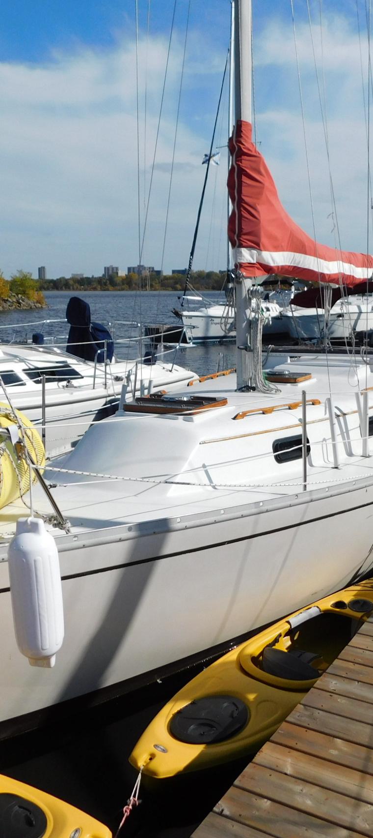 IRWIN 30 CITATION