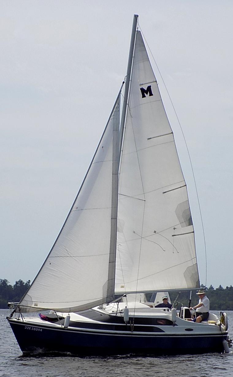 MACGREGOR 26M