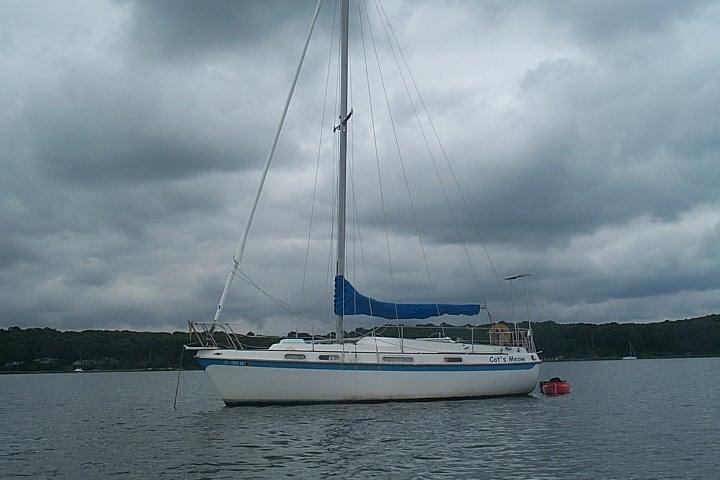 MORGAN OUT ISLAND 28