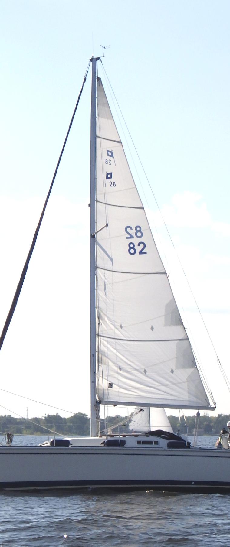 PEARSON 28-2