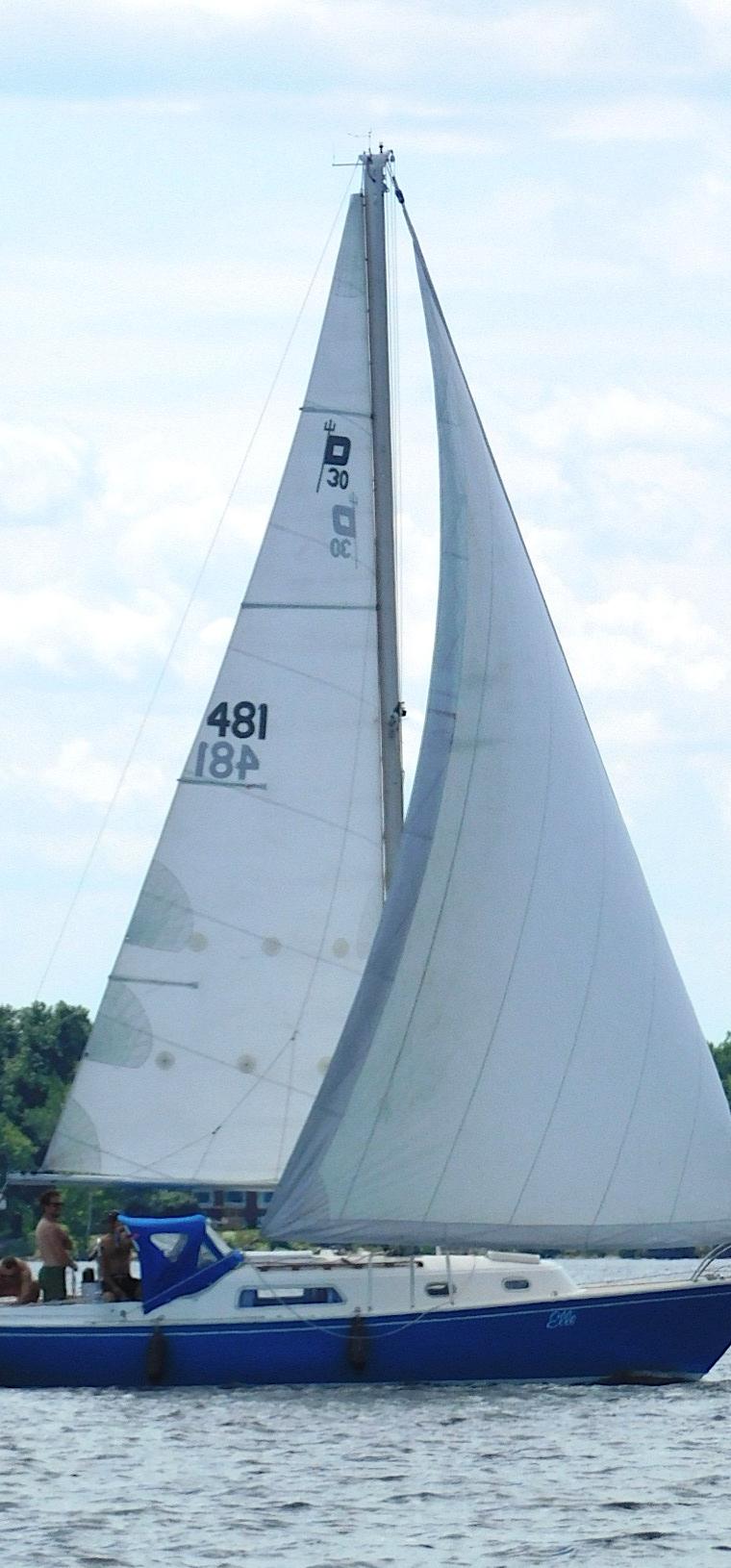 PEARSON 30