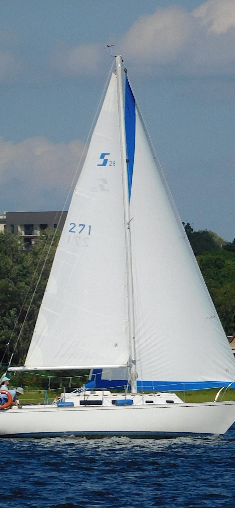 SABRE 28-1